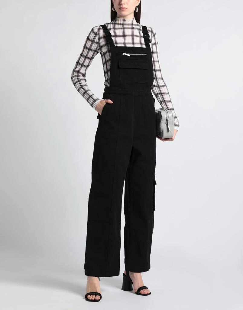 商品Alexander McQueen|Denim overall,价格¥2851,第2张图片详细描述