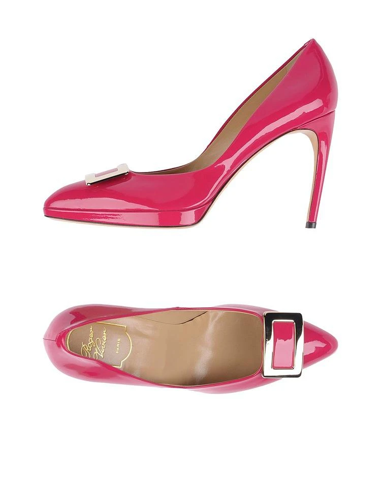 商品Roger Vivier|高跟鞋,价格¥1726,第1张图片