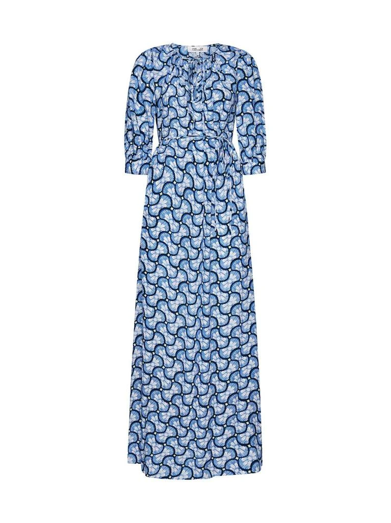 商品Diane von Furstenberg|Diane von Furstenberg Losse Fit Drogo Dress,价格¥2371,第1张图片