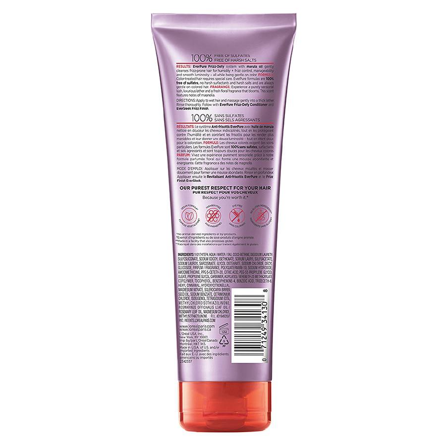 Sulfate Free Frizz Defy Shampoo商品第2张图片规格展示