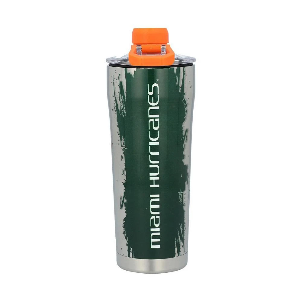 商品Game Time|Miami Hurricanes Team Shaker Bottle,价格¥271,第2张图片详细描述