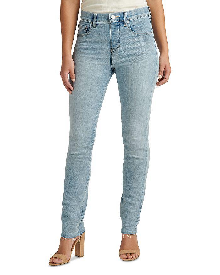 商品Jag Jeans|Valentina Pull On Legging Jeans in Hollywood,价格¥576,第3张图片详细描述