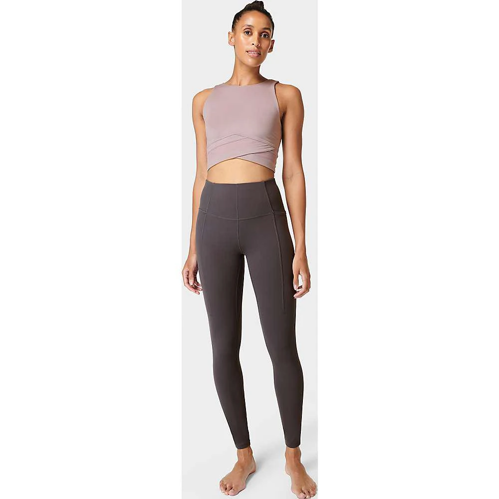 Sweaty Betty Women's Super Soft Flow 7/8 Yoga Legging 商品