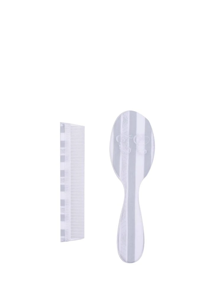 商品Tartine et Chocolat|Hair Brush And Comb Set,价格¥899,第2张图片详细描述