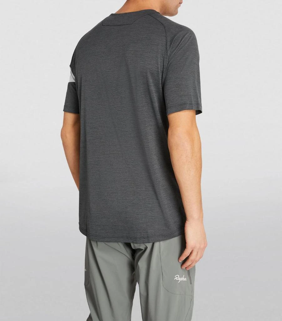 商品Rapha|Short-Sleeve Trail T-Shirt,价格¥526,第4张图片详细描述