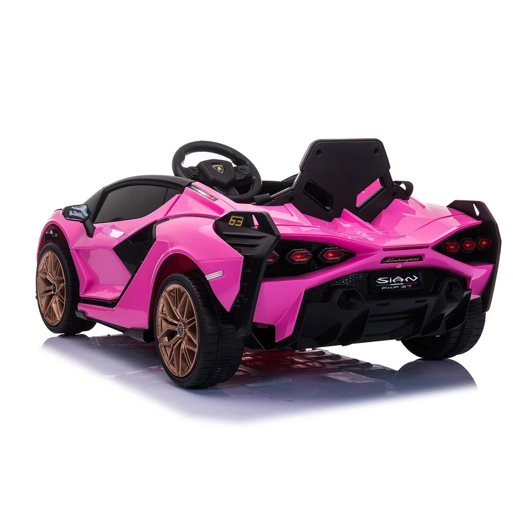 商品Streamdale Furniture|Streamdale 12V Electric Powered Kids Ride on Car Toy,价格¥4626,第4张图片详细描述