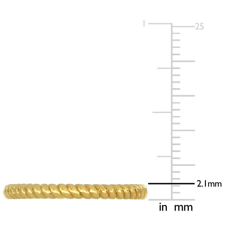 商品Amour|14K Yellow Gold Ring,价格¥2147,第2张图片详细描述