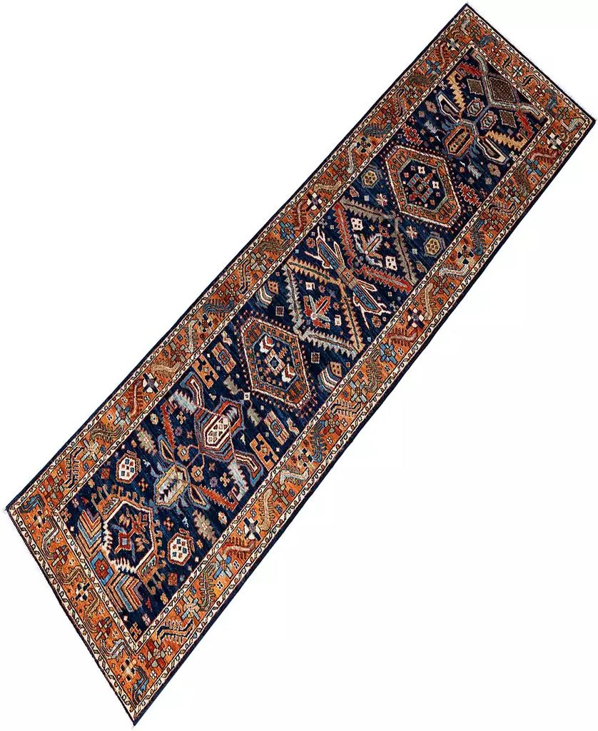 Serapi M1999 2'9"x9'10" Runner Area Rug 商品