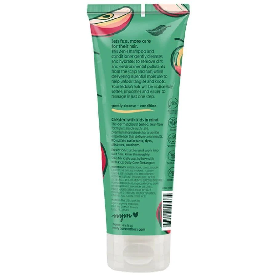 商品Not Your Mother's|Kids Daily Care 2-In-1 Shampoo & Conditioner,价格¥52,第2张图片详细描述