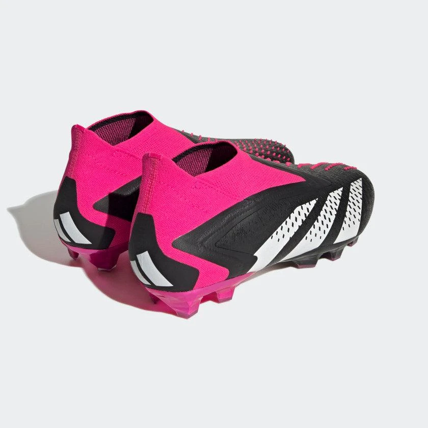 商品Adidas|Men's adidas Predator Accuracy+ Artificial Grass Soccer Cleats,价格¥2023,第2张图片详细描述