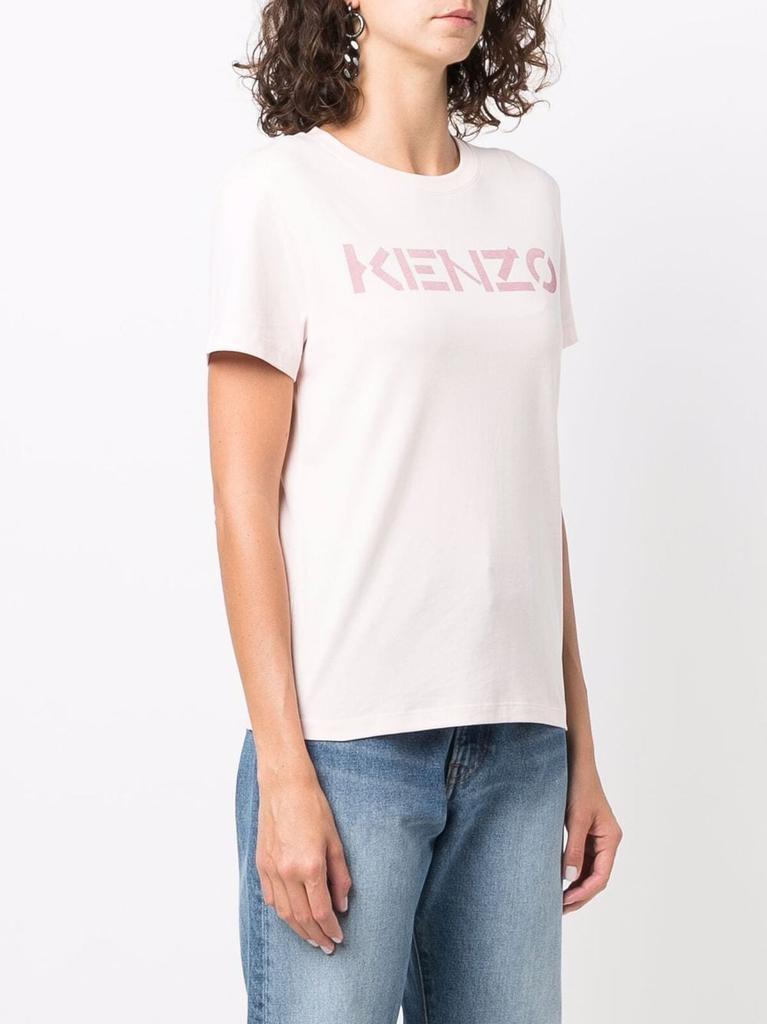KENZO LOGO T-SHIRT CLOTHING商品第3张图片规格展示