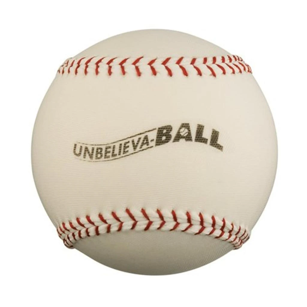 商品BSN SPORTS|Unbelieva-BALL 16 in. Softball - White (Each),价格¥726,第1张图片