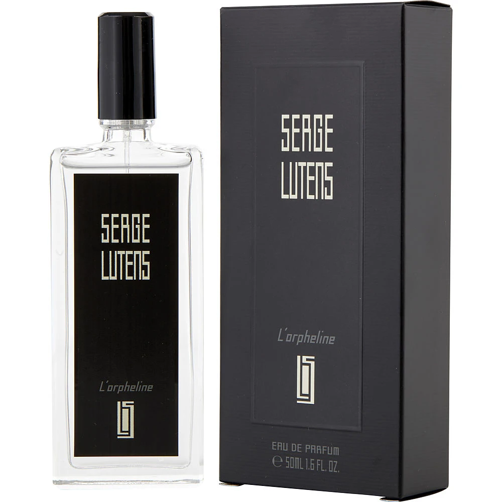 商品Serge Lutens|SERGE LUTENS 芦丹氏 孤儿怨（孤女）女士香水 EDP 50ml（新旧版随机发货）,价格¥449,第1张图片