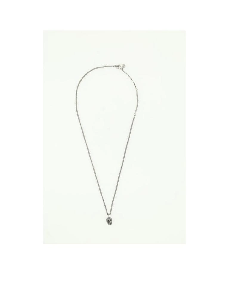 商品Alexander McQueen|ALEXANDER MCQUEEN NECKLACES,价格¥2107,第1张图片