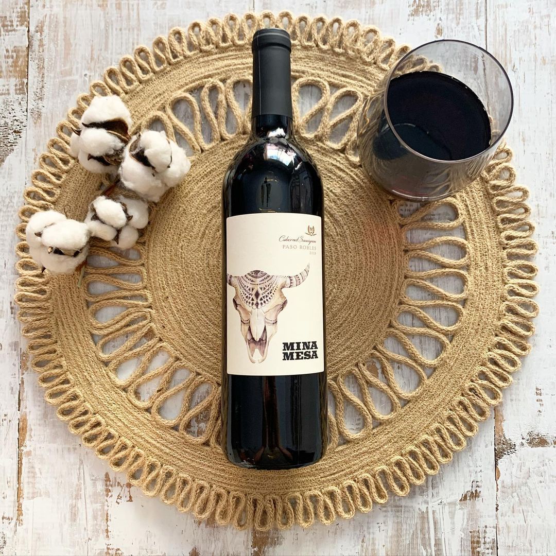 梅萨庄园金牛座赤霞珠干红葡萄酒 2019 | Mina Mesa Cabernet Sauvignon 2019 (Paso Robles, CA）商品第3张图片规格展示