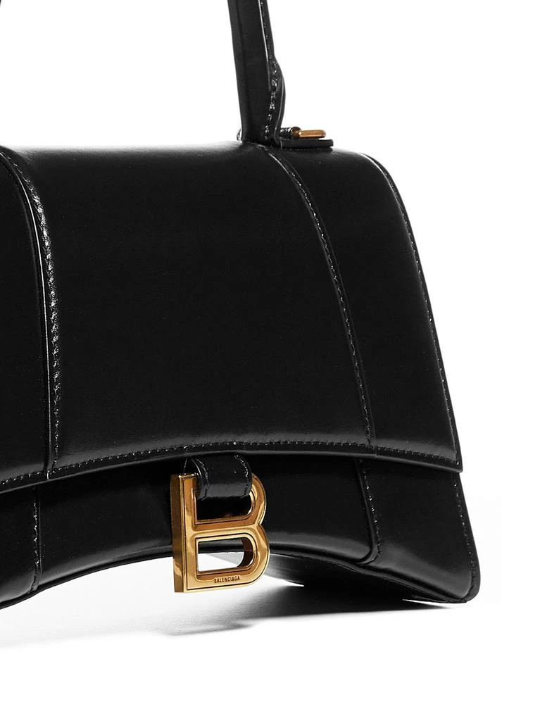 商品Balenciaga|Balenciaga Hourglass Small Top Handle Bag,价格¥12271,第4张图片详细描述