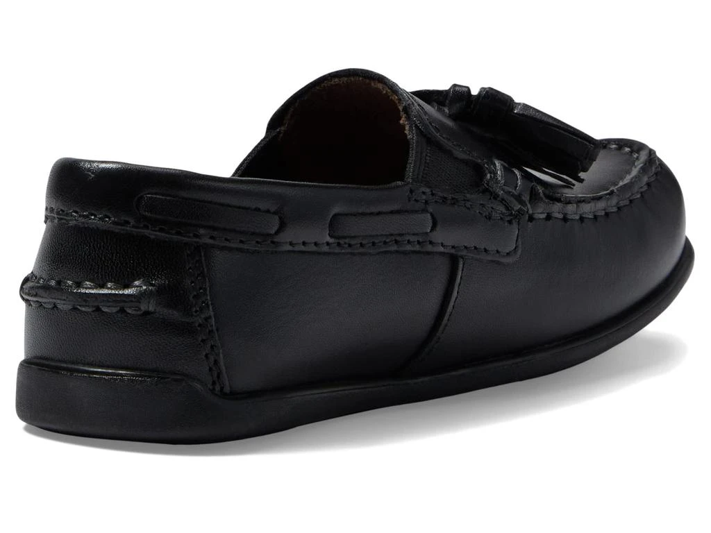 商品Florsheim|Jasper Jr Moc Toe Drop Tassel (Toddler/Little Kid/Big Kid),价格¥423,第5张图片详细描述