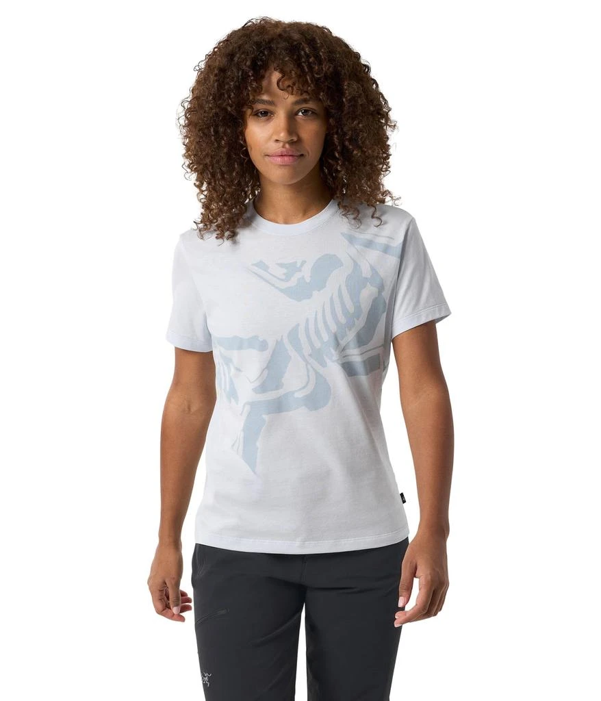 商品Arc'teryx|Bird Cotton Short Sleeve T-Shirt,价格¥507,第1张图片