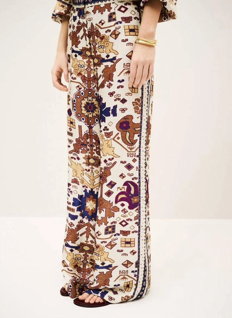 商品Bash|Bash - Vlyde Wide-leg Pants,价格¥1636,第2张图片详细描述