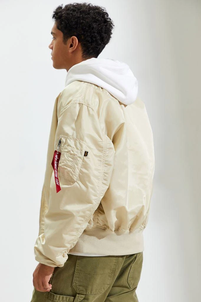 Alpha Industries L-2B Flight Bomber Jacket 商品