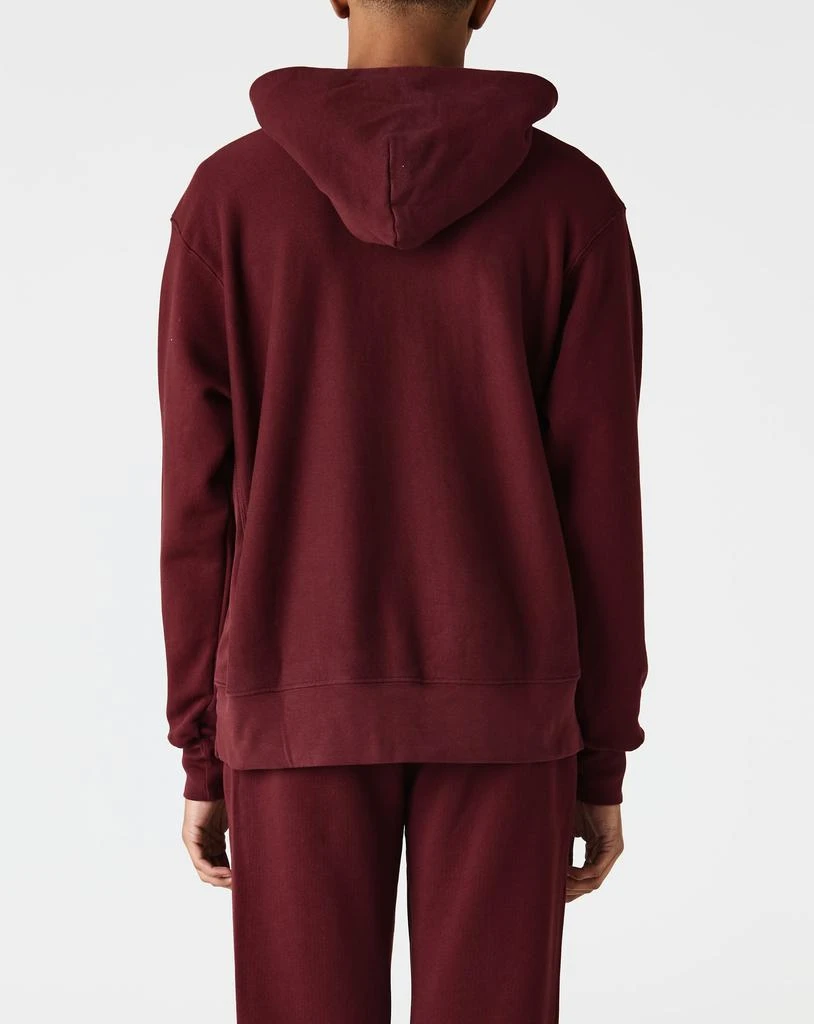 商品Les Tien|Cropped Hoodie,价格¥834,第2张图片详细描述