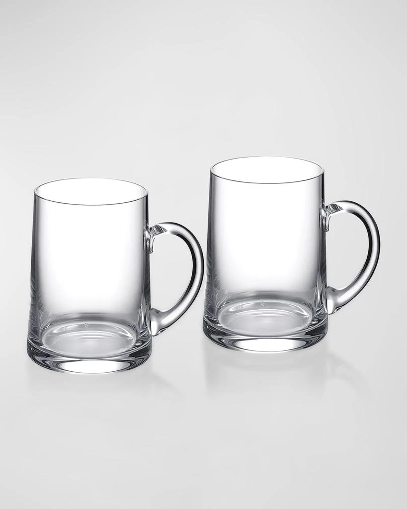 商品Waterford Crystal|Craft Brew Beer Mugs, Set of 2,价格¥1070,第2张图片详细描述
