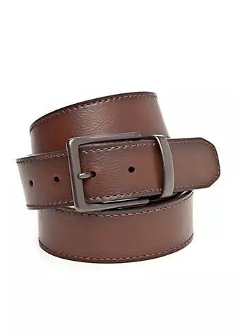 商品Levi's|Reversible Leather Belt,价格¥125,第1张图片