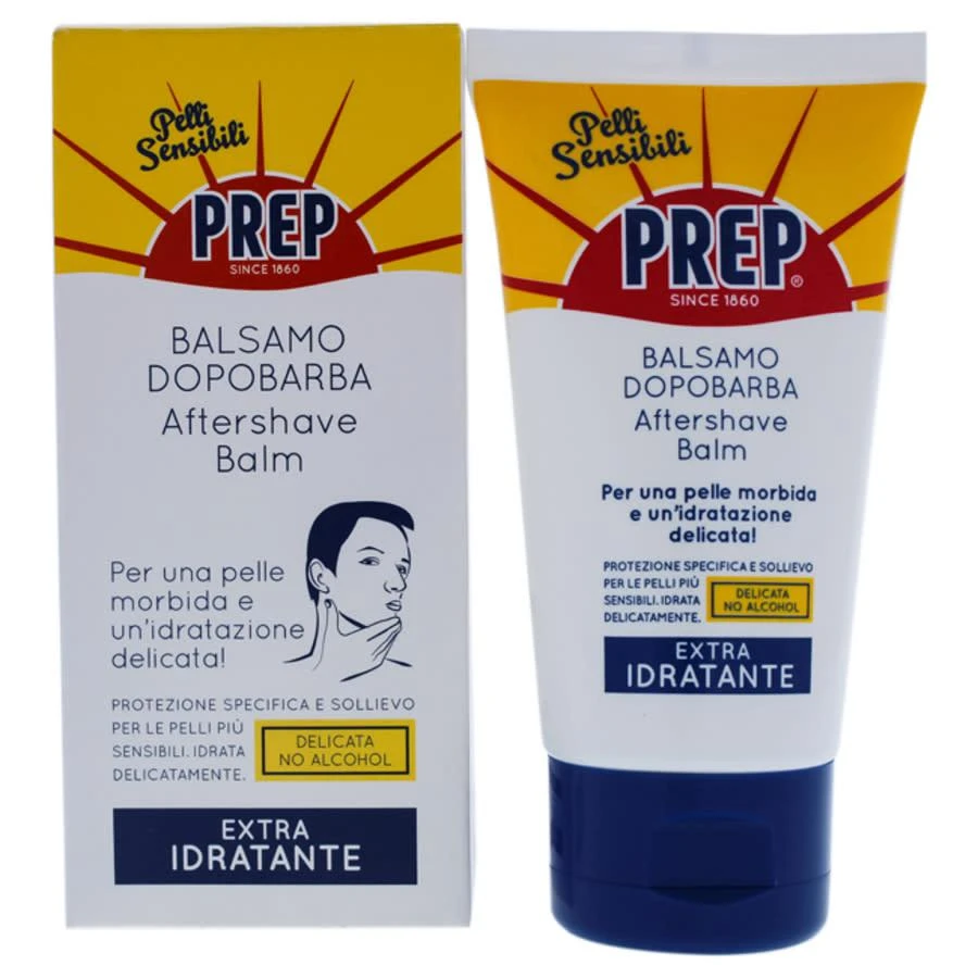 商品Prep|Balsamo Dopobarba by Prep for Men - 2.5 oz After shave Balm,价格¥74,第1张图片
