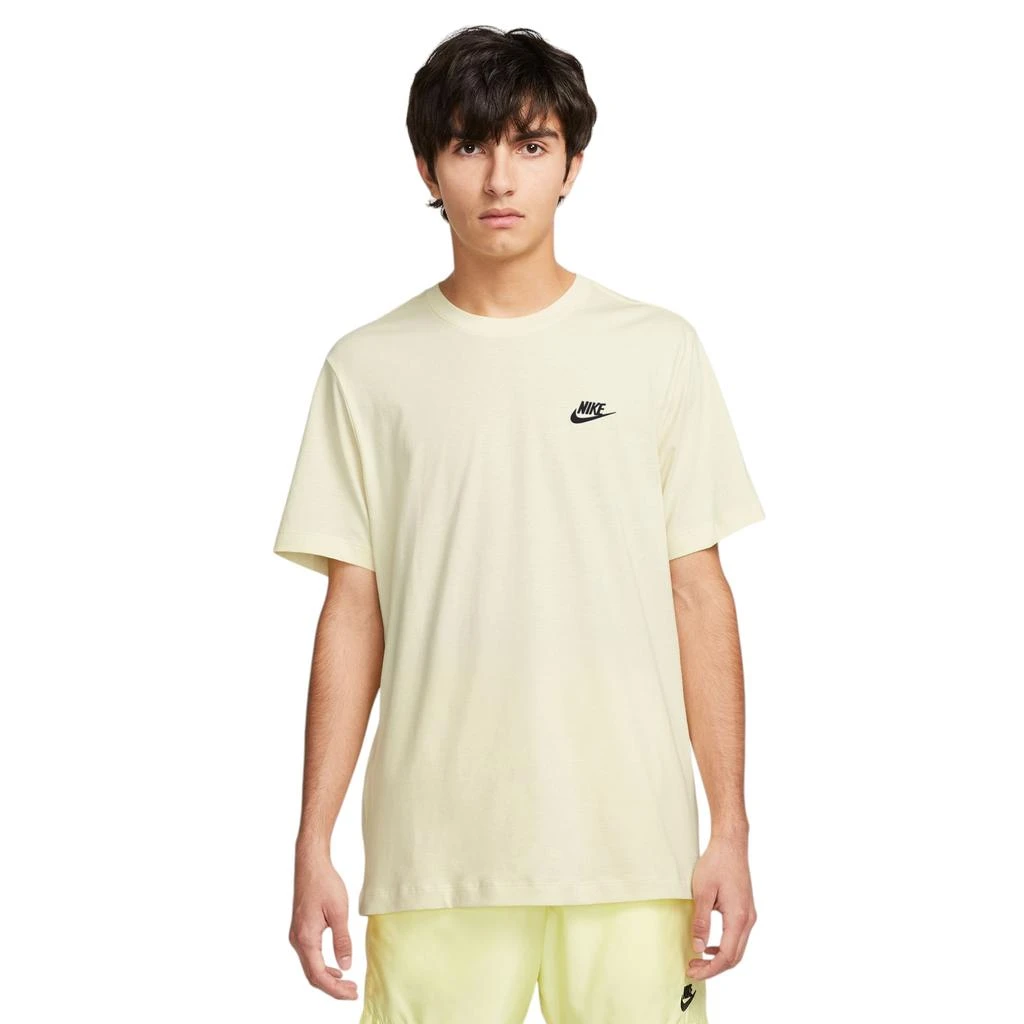 商品NIKE|Nike Sportswear Club T-Shirt - Men's,价格¥88,第1张图片