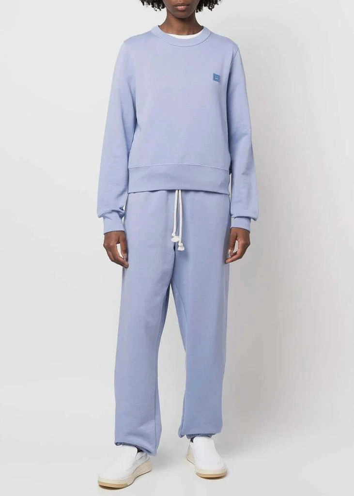 Acne Studios Pale Purple Fairah Sweatshirt 商品