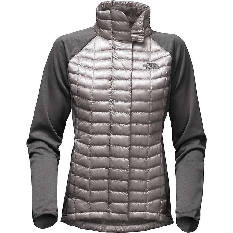 商品The North Face|The North Face Women's ThermoBall Hybrid Full Zip Jacket,价格¥1112,第1张图片