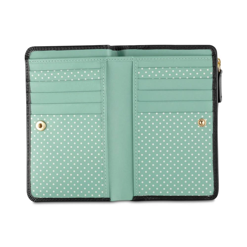 商品Radley|中号苏格兰犬钱包,价格¥347,第2张图片详细描述