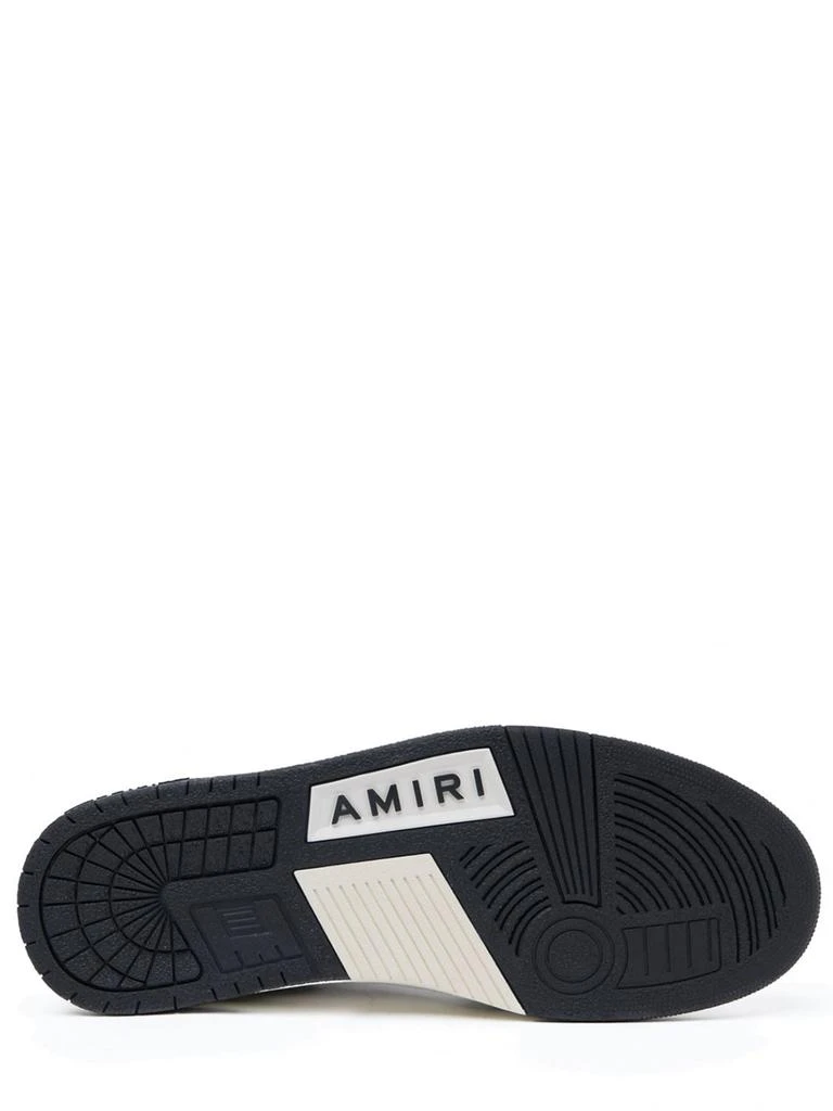 商品AMIRI|Skel Low Top Sneakers,价格¥4994,第4张图片详细描述