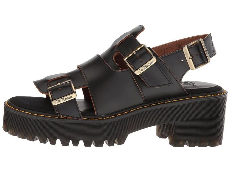 商品Dr. Martens|金属扣皮凉鞋,价格¥929,第4张图片详细描述