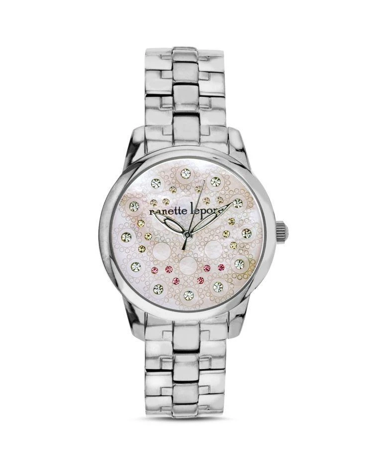 商品Nanette Lepore|Ava Watch, 34mm,价格¥1461,第1张图片