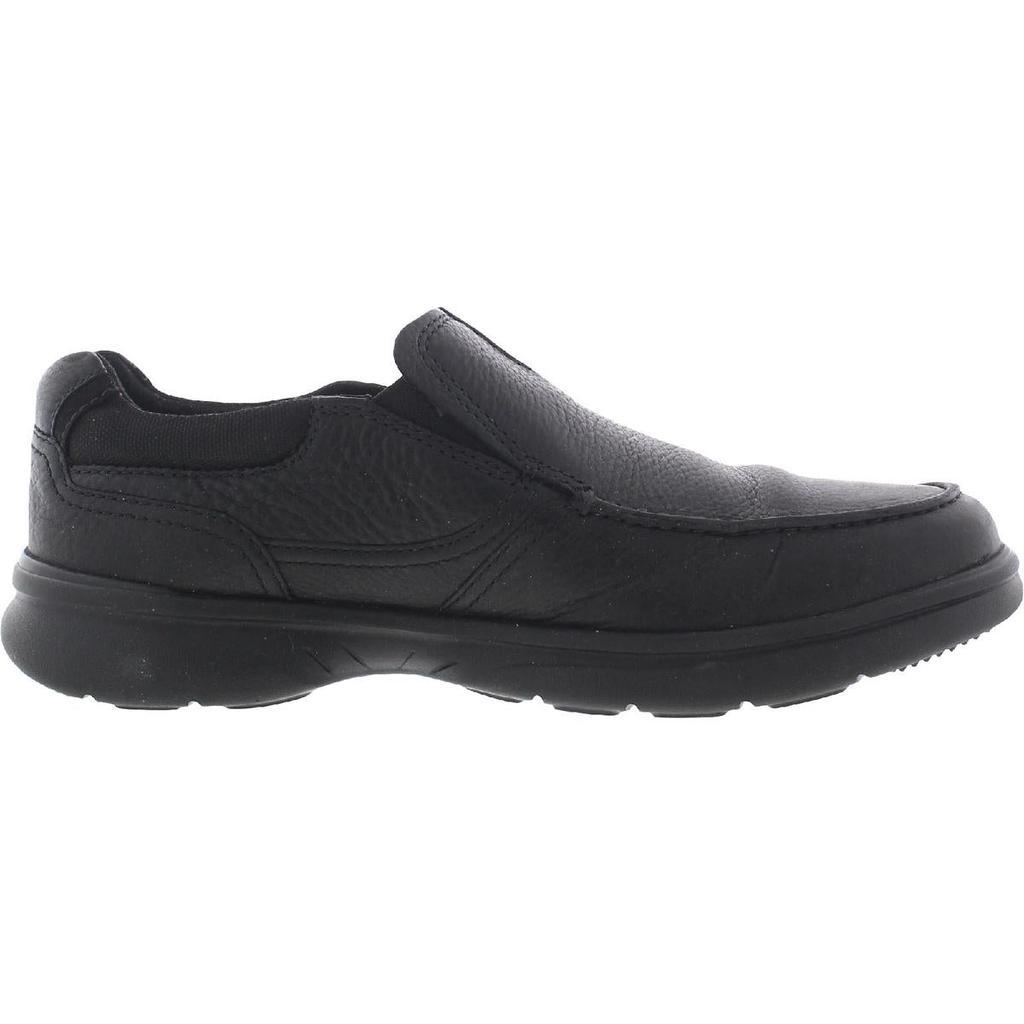 商品Clarks|Bradley Free Mens Leather Slip On Loafers,价格¥594,第4张图片详细描述