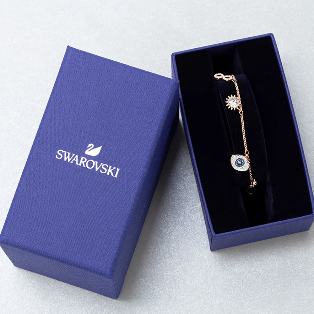 SWAROVSKI 玫瑰金色女士手链 5497668 商品