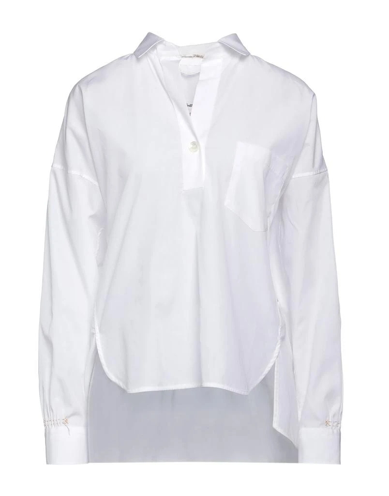 商品LE SARTE PETTEGOLE|Solid color shirts & blouses,价格¥876,第1张图片