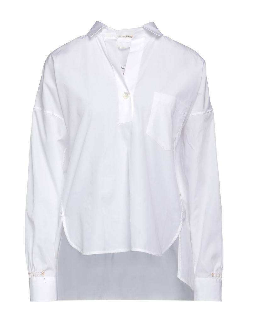 商品LE SARTE PETTEGOLE|Solid color shirts & blouses,价格¥927,第1张图片