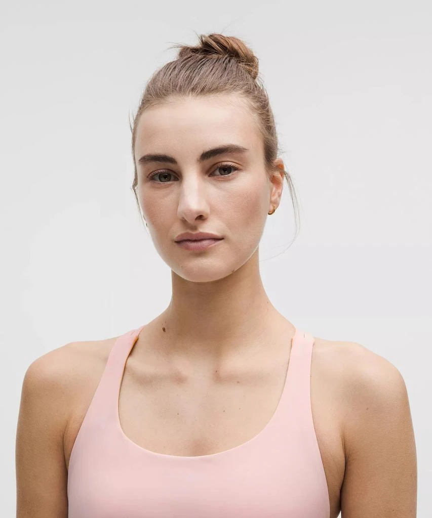 商品Lululemon|lululemon Energy Longline Bra *Medium Support, B–D Cups,价格¥319,第4张图片详细描述