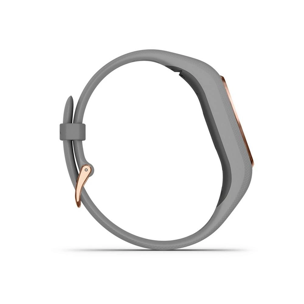 商品Garmin|Unisex vívosmart 4 Activity Tracker Gray Bracelet Watch 6x17mm,价格¥965,第5张图片详细描述