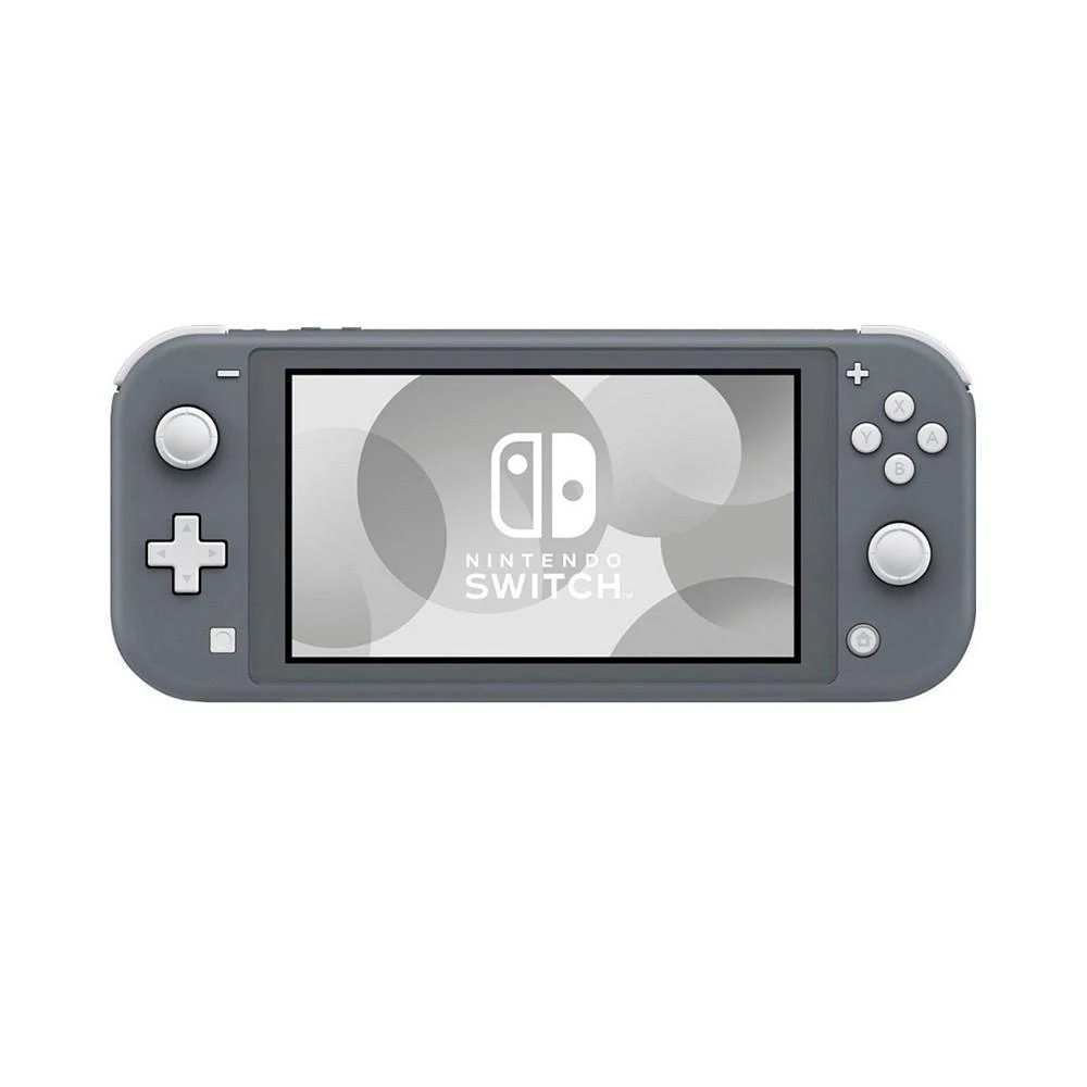 商品Nintendo|Switch Lite in Gray with Minecraft Dungeons & Accessories,价格¥2243,第2张图片详细描述