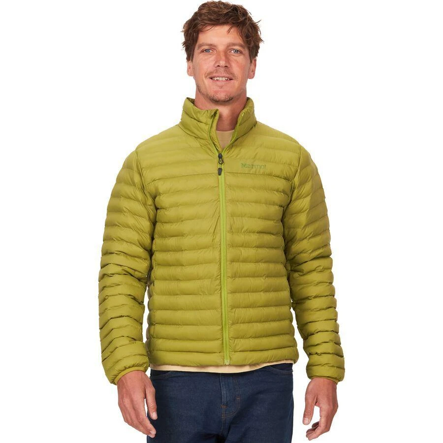 商品Marmot|土拨鼠 男士保暖夹克外套,价格¥573,第1张图片