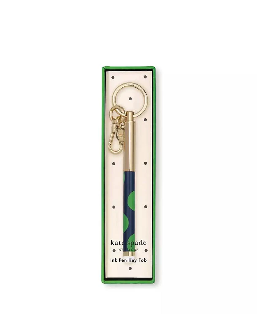 商品Kate Spade|New York Key Fob Pen,价格¥135,第2张图片详细描述