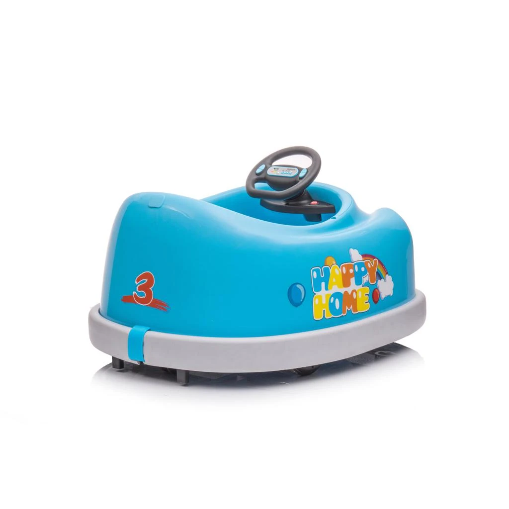商品Simplie Fun|12V dual drive 1-6 years old children's electric car,价格¥2836,第5张图片详细描述