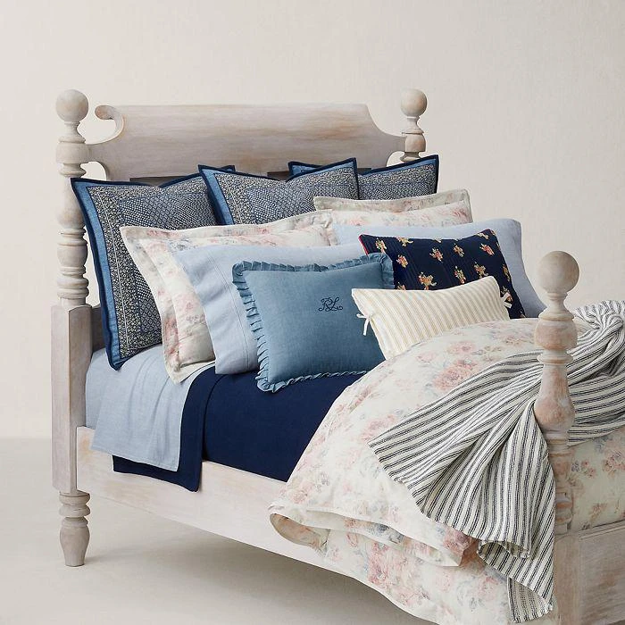 商品Ralph Lauren|Linden Floral Comforter, Full/Queen,价格¥1904,第2张图片详细描述