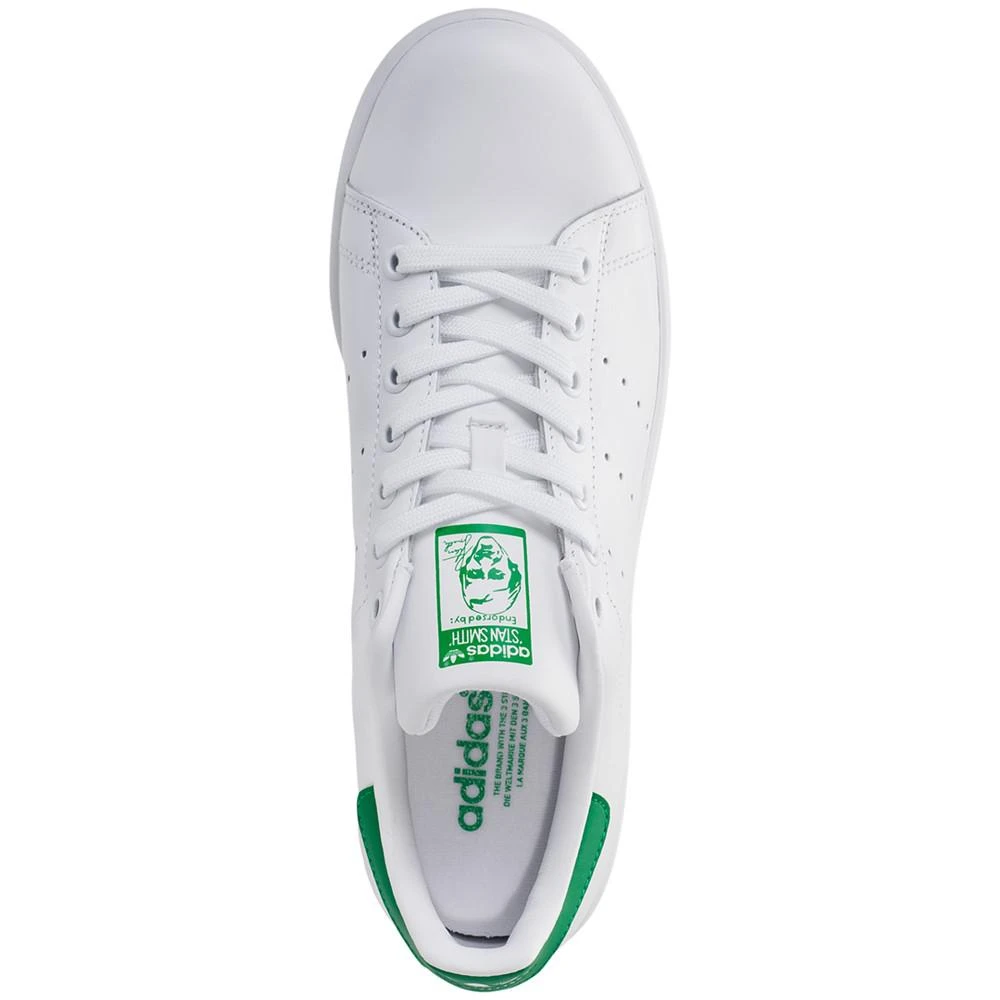 Stan Smith 经典绿尾（男士） 商品