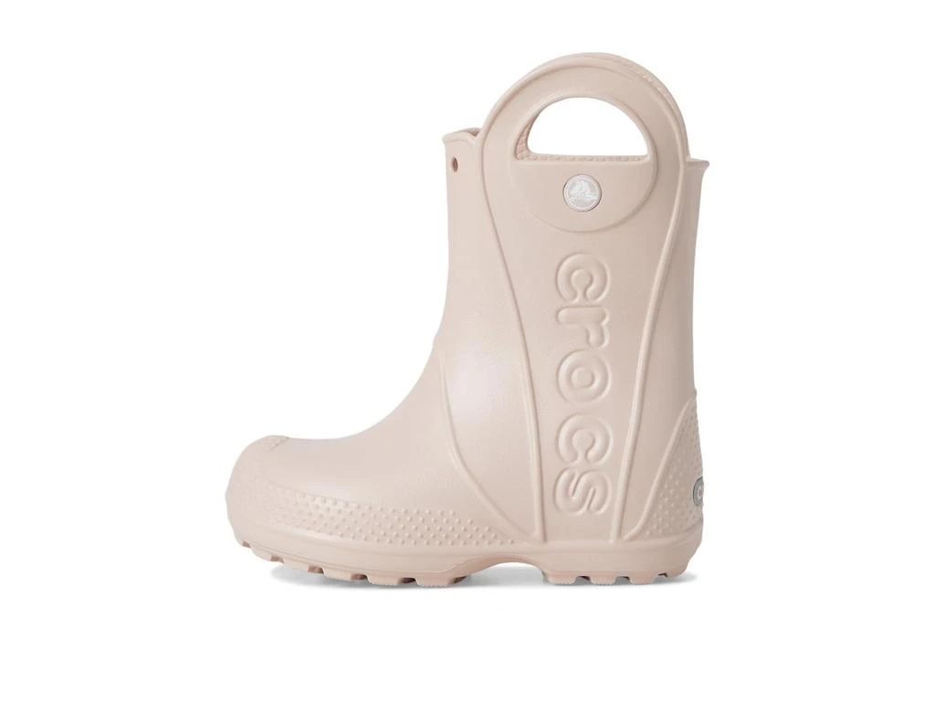 商品Crocs|Handle It Rain Boots (Toddler),价格¥265,第4张图片详细描述