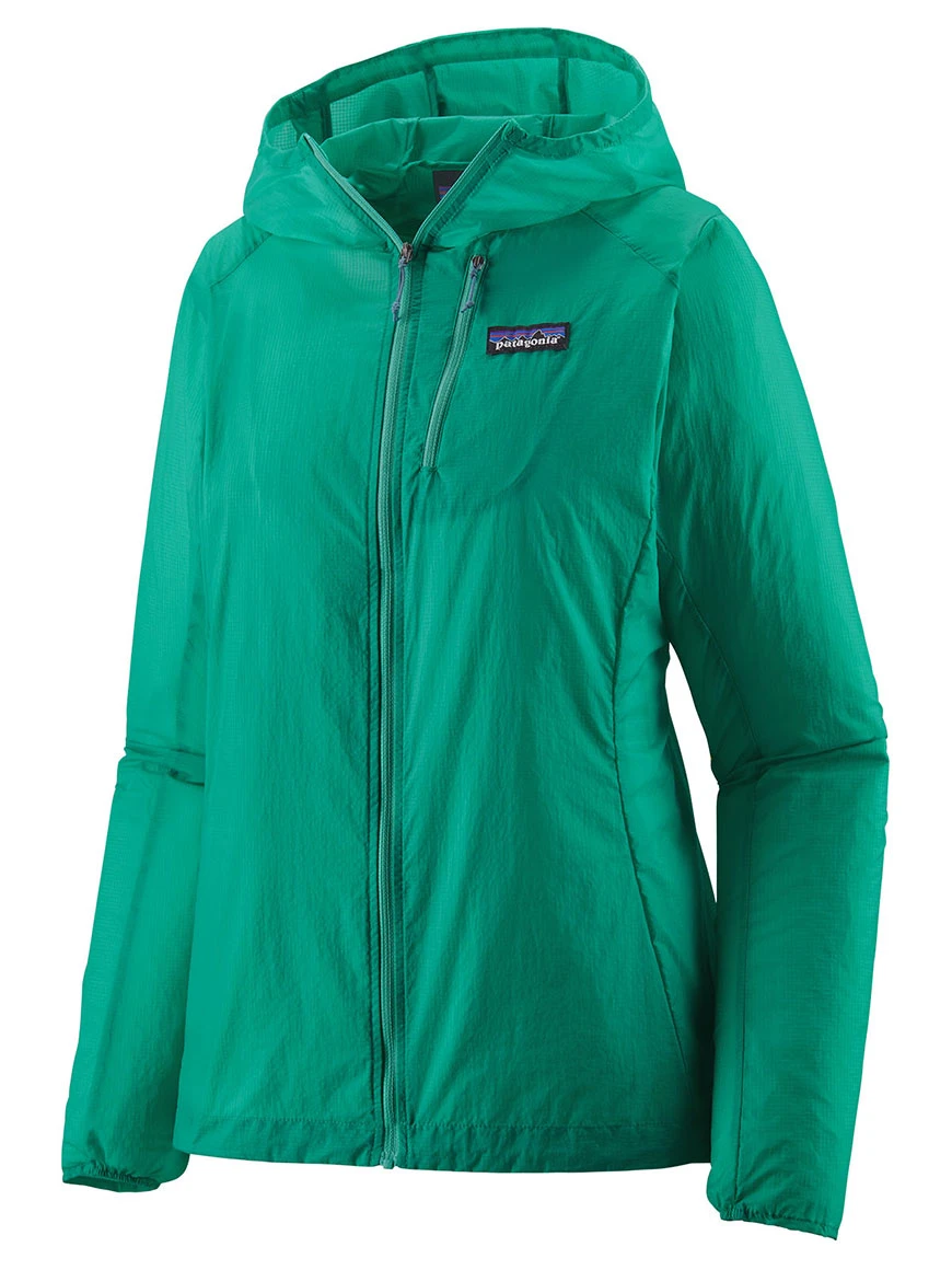 商品Patagonia|Patagonia 女士户外冲锋衣 24147FRTL 绿色,价格¥1124,第1张图片