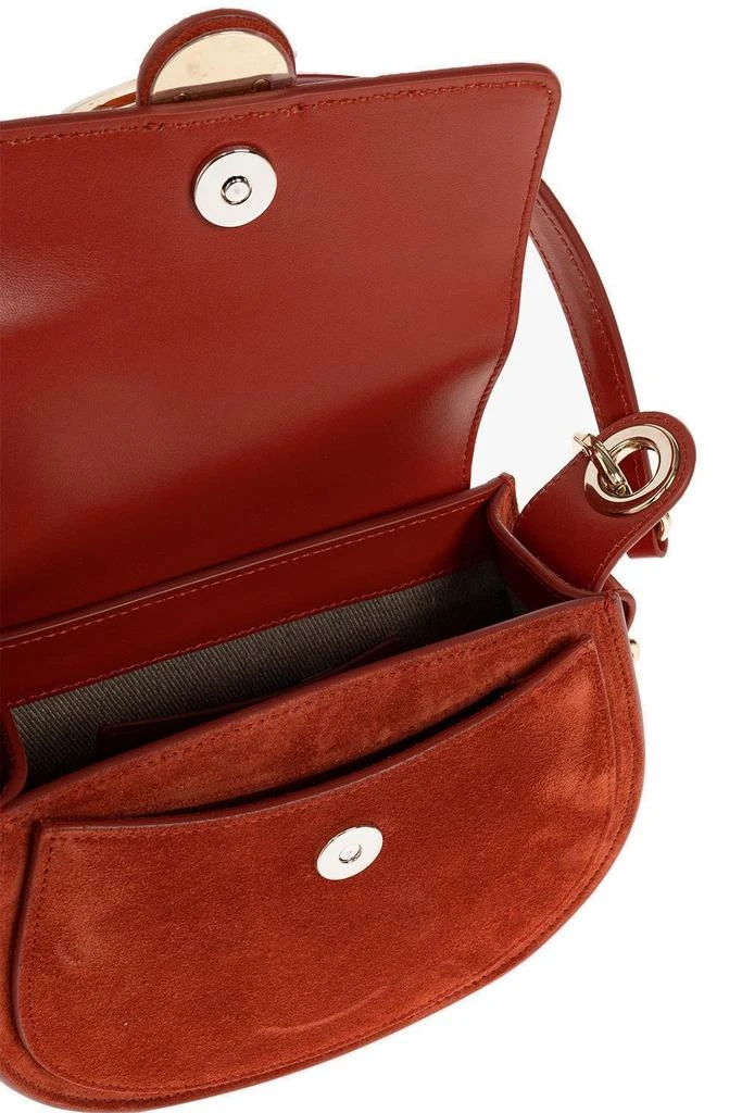 商品Chloé|Chloé Tess Small Shoulder Bag,价格¥7067,第5张图片详细描述